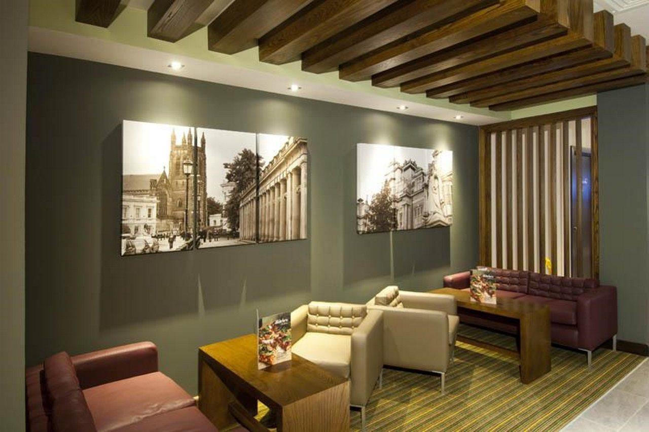 Premier Inn Leamington Spa Town Centre מראה חיצוני תמונה