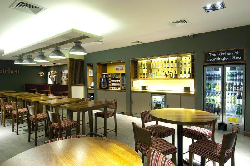 Premier Inn Leamington Spa Town Centre מראה חיצוני תמונה